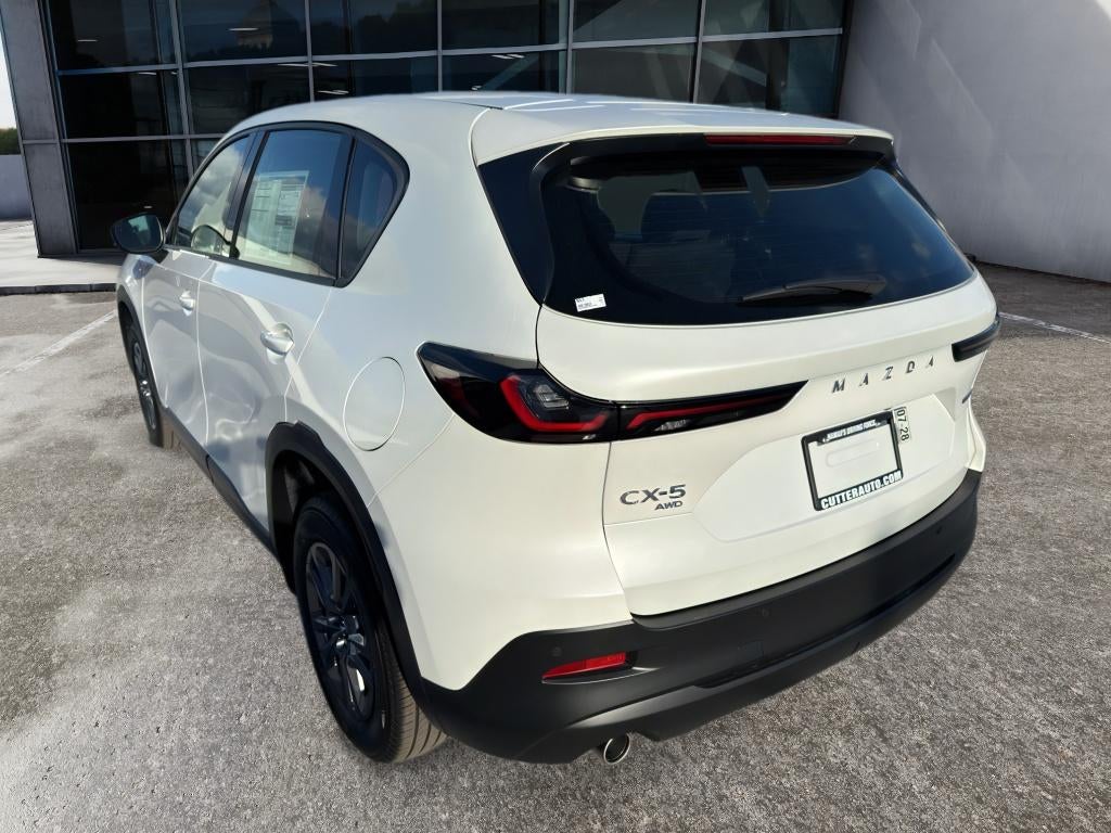 2026 Mazda Mazda CX-5 2.5 S