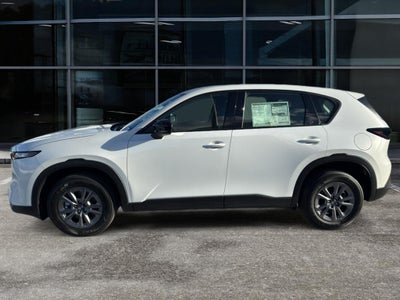 2026 Mazda Mazda CX-5 2.5 S