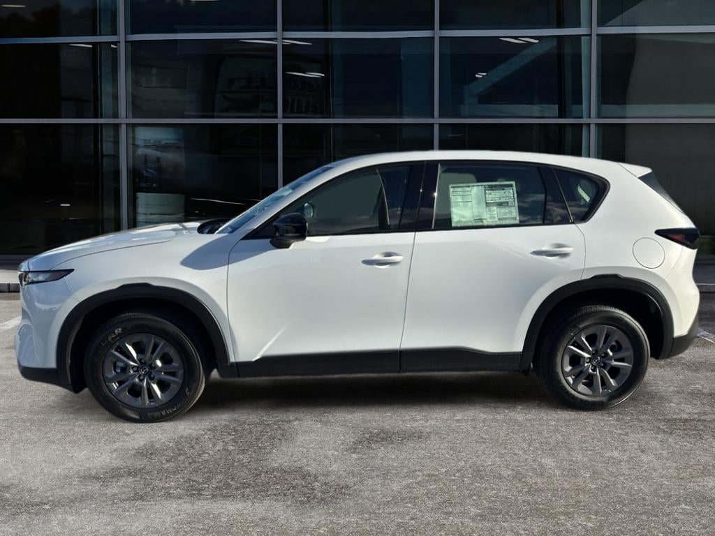 2026 Mazda Mazda CX-5 2.5 S