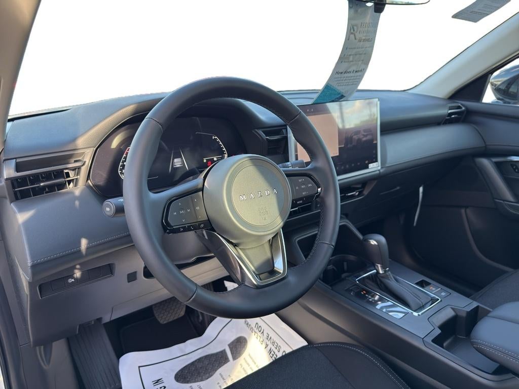 2026 Mazda Mazda CX-5 2.5 S