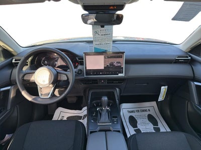 2026 Mazda Mazda CX-5 2.5 S