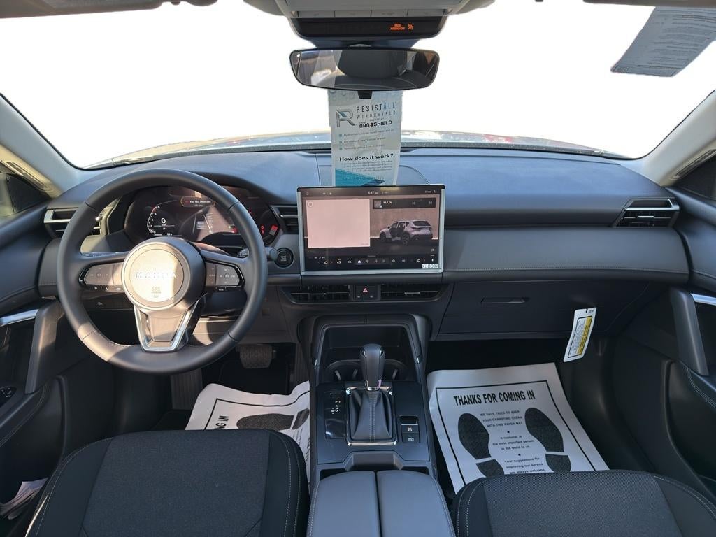 2026 Mazda Mazda CX-5 2.5 S