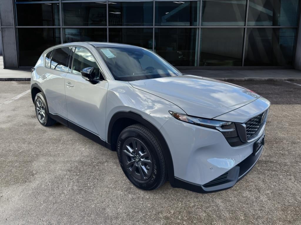 2026 Mazda Mazda CX-5 2.5 S Select