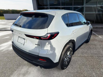 2026 Mazda Mazda CX-5 2.5 S Select