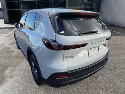 2026 Mazda Mazda CX-5 2.5 S Select