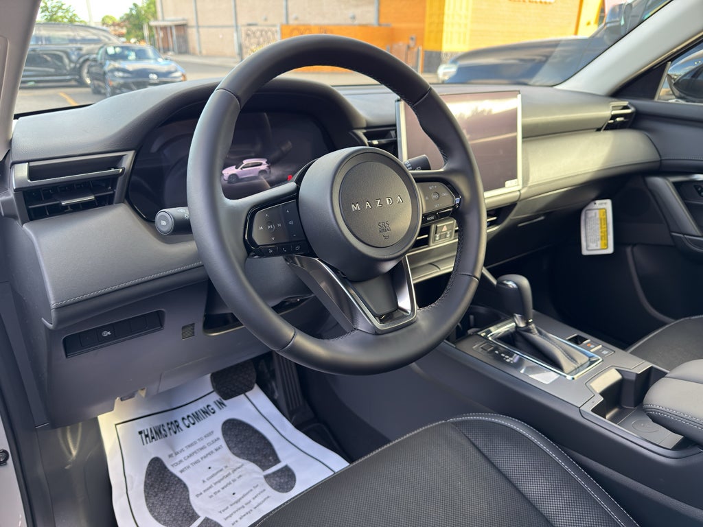 2026 Mazda Mazda CX-5 2.5 S Select