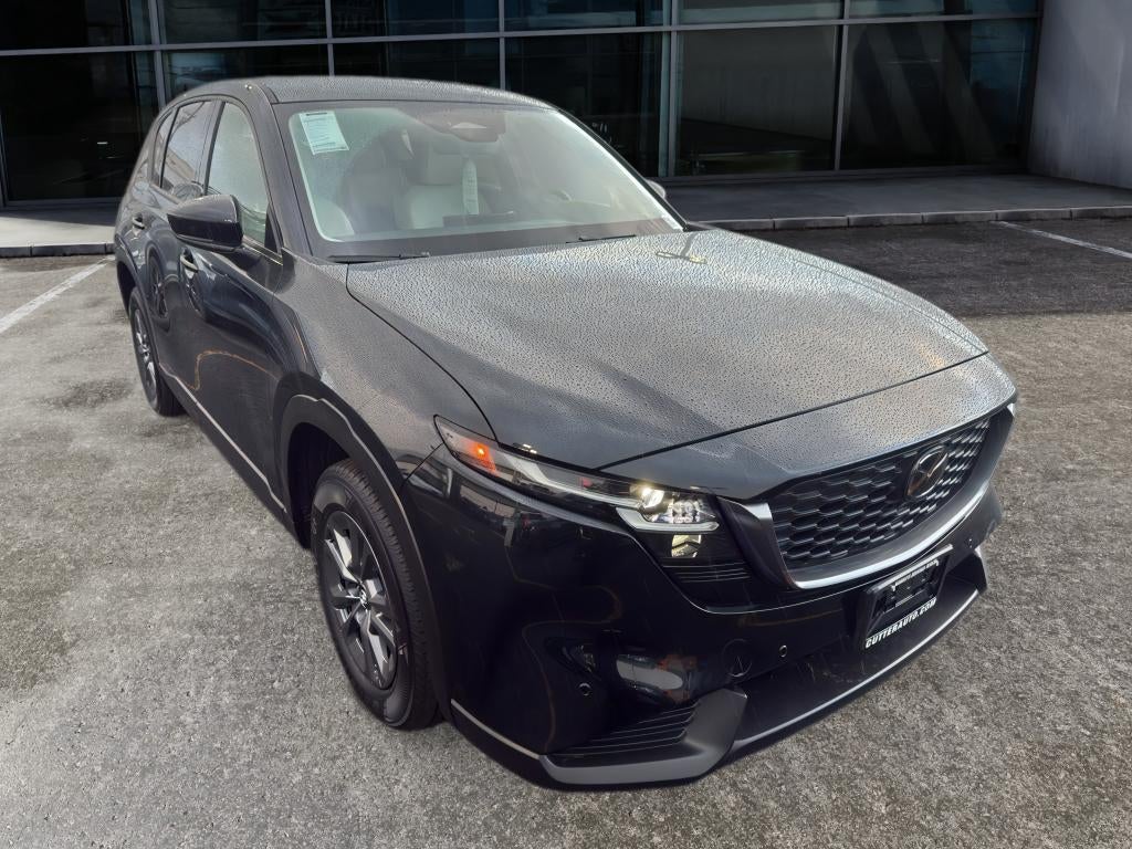 2026 Mazda Mazda CX-5 2.5 S Select