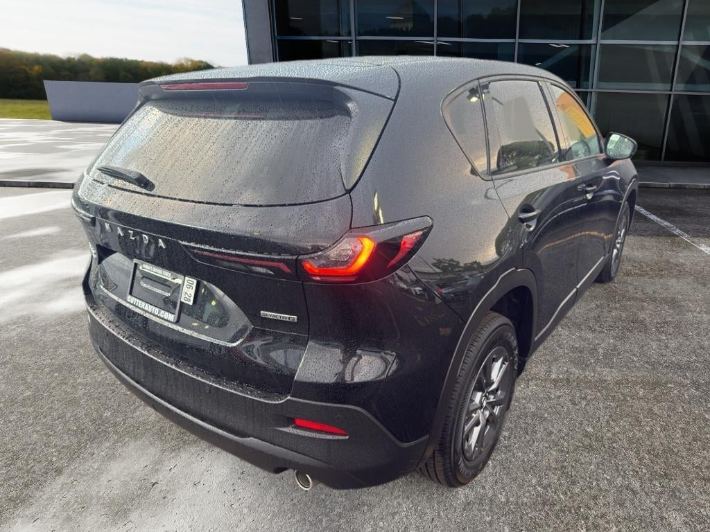 2026 Mazda Mazda CX-5 2.5 S Select