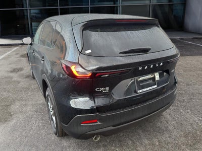 2026 Mazda Mazda CX-5 2.5 S Select
