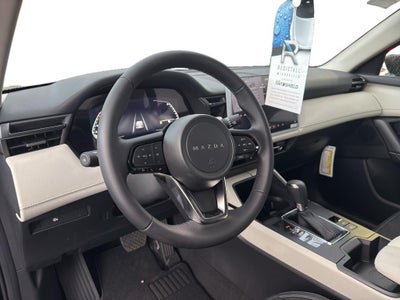 2026 Mazda Mazda CX-5 2.5 S Select