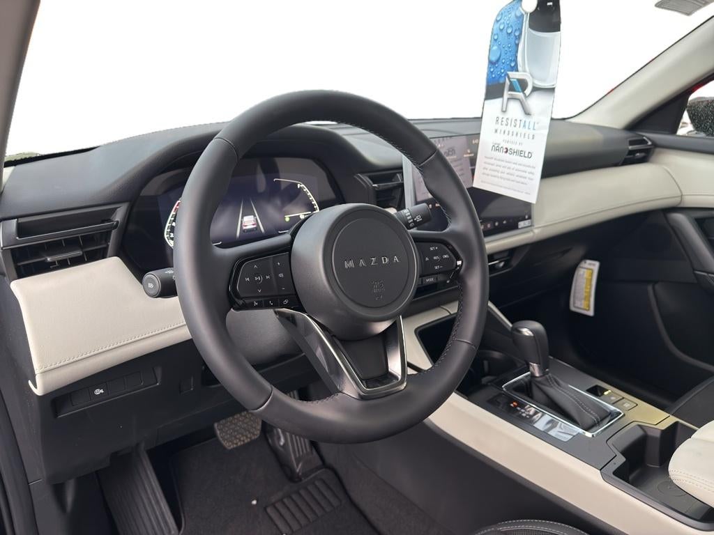 2026 Mazda Mazda CX-5 2.5 S Select