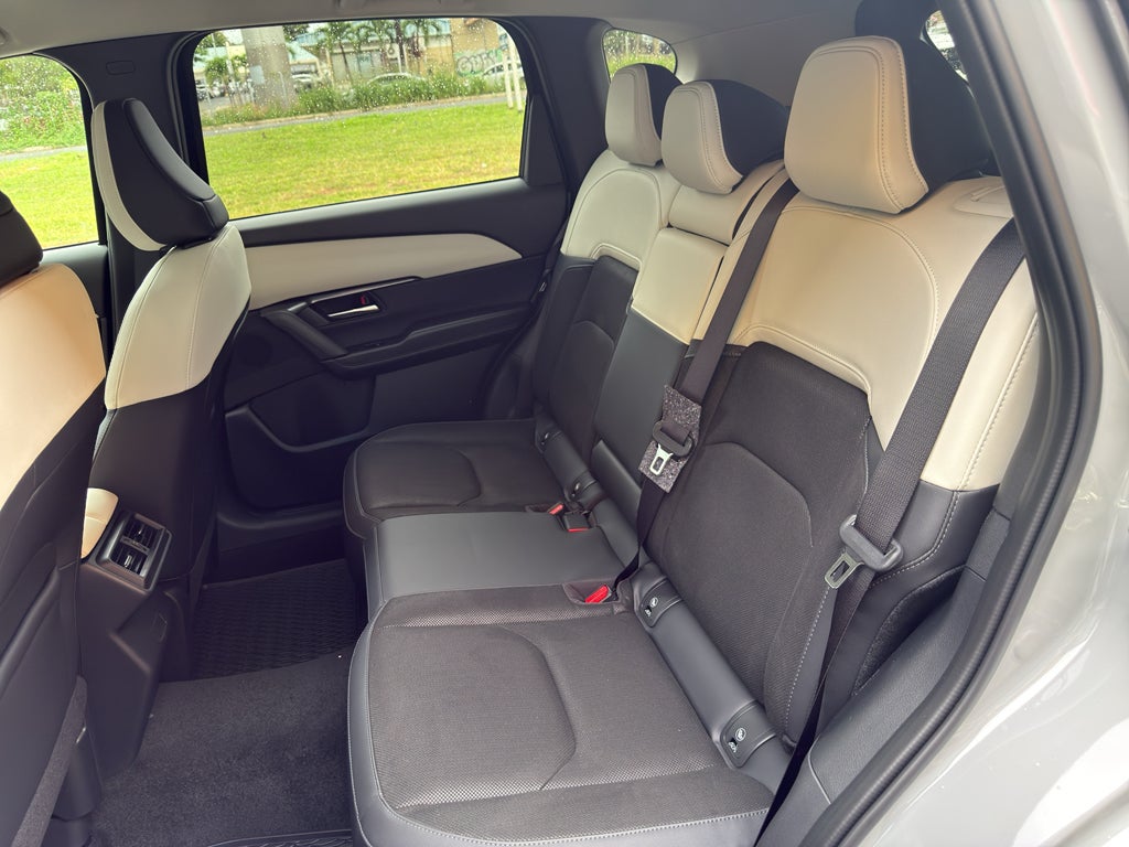 2026 Mazda Mazda CX5 2.5 S Select