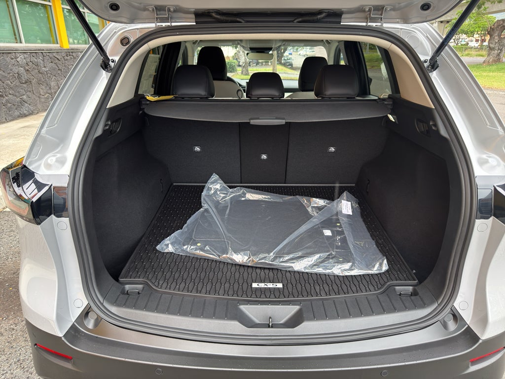 2026 Mazda Mazda CX5 2.5 S Select