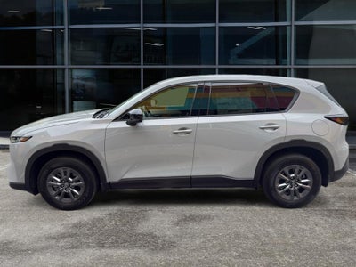 2026 Mazda Mazda CX5 2.5 S Select