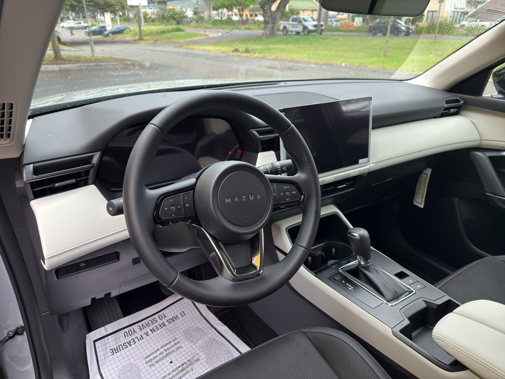 2026 Mazda Mazda CX5 2.5 S Select