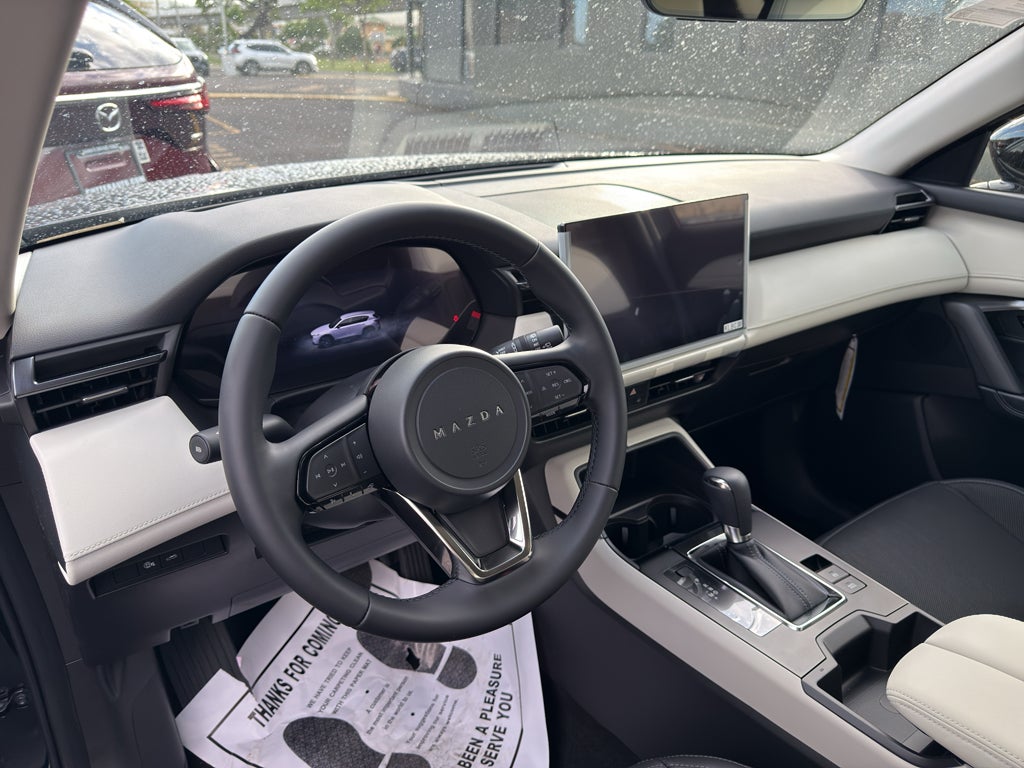 2026 Mazda Mazda CX-5 2.5 S Preferred