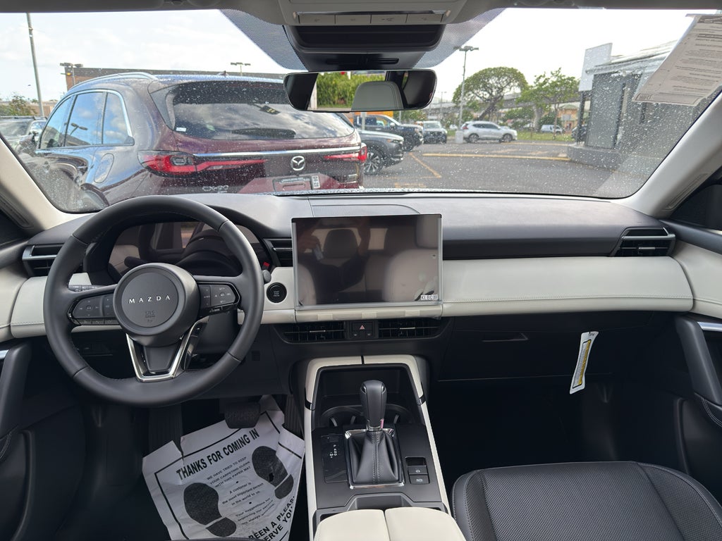 2026 Mazda Mazda CX-5 2.5 S Preferred