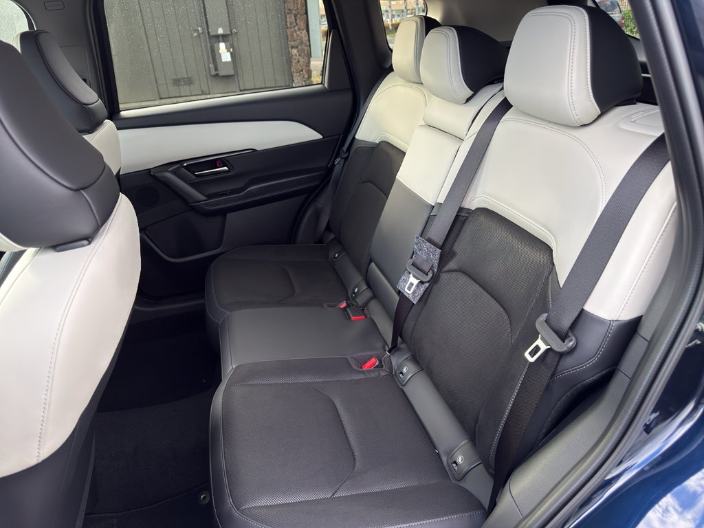 2026 Mazda Mazda CX-5 2.5 S Preferred