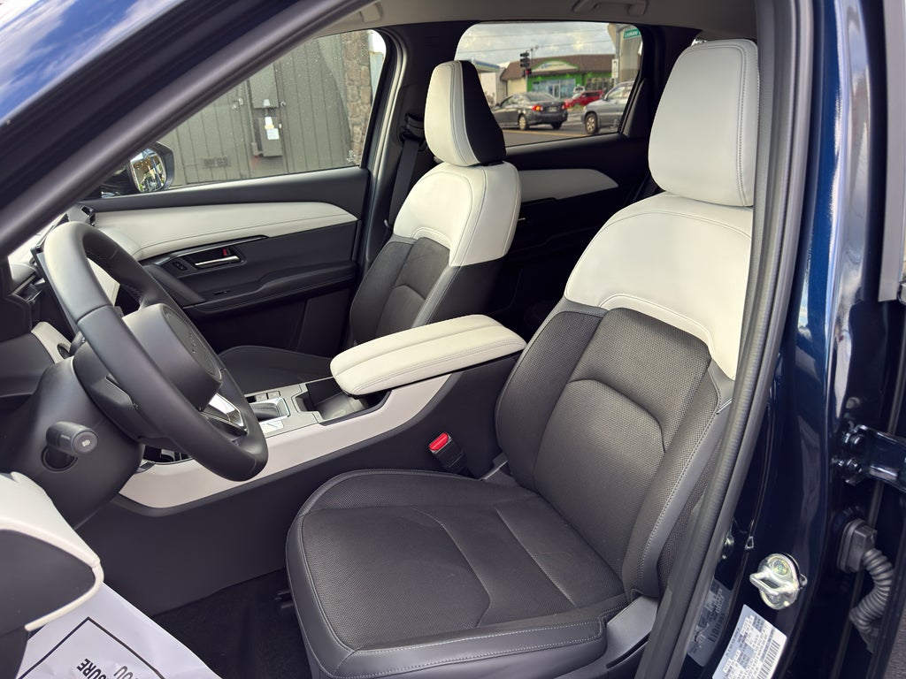 2026 Mazda Mazda CX-5 2.5 S Preferred