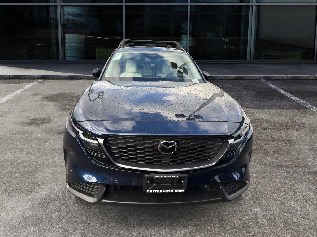 2026 Mazda Mazda CX-5 2.5 S Preferred