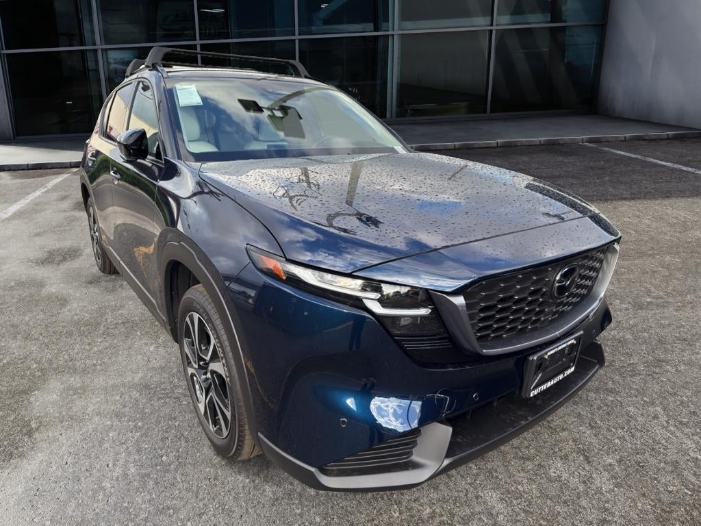 2026 Mazda Mazda CX-5 2.5 S Preferred