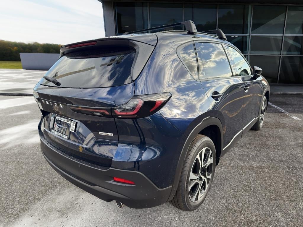 2026 Mazda Mazda CX-5 2.5 S Preferred