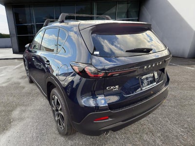 2026 Mazda Mazda CX-5 2.5 S Preferred
