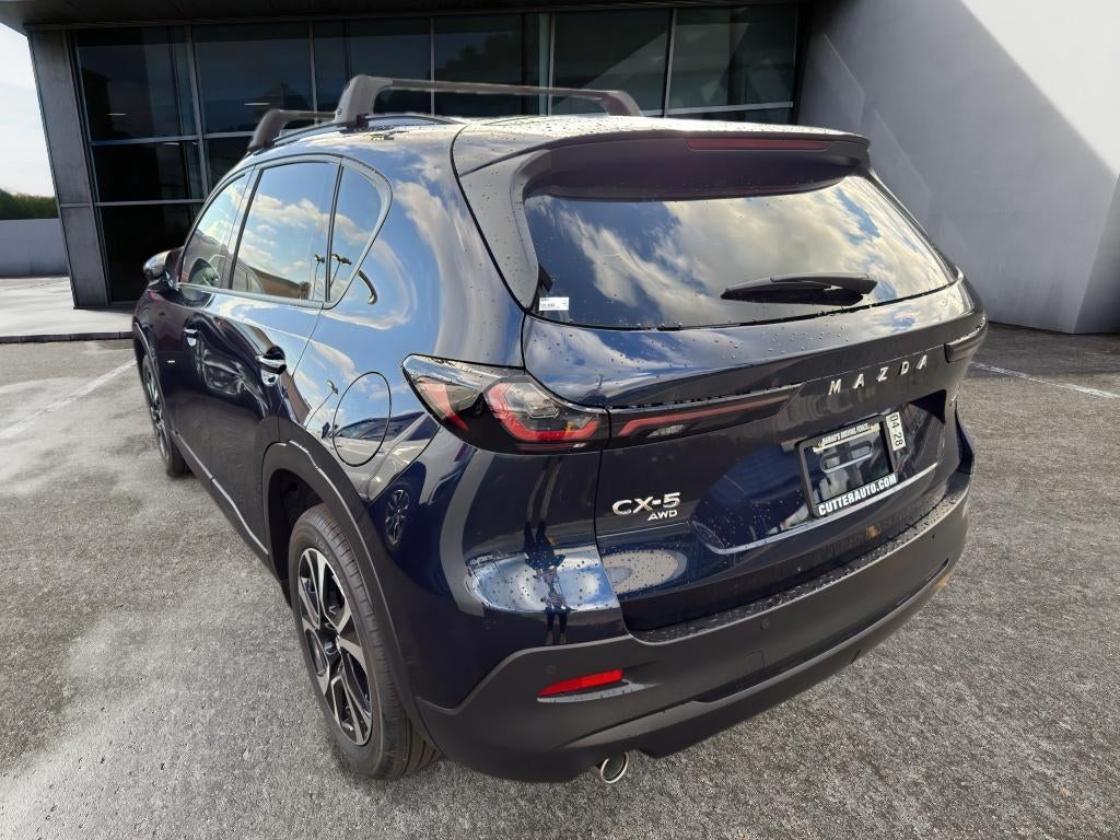 2026 Mazda Mazda CX-5 2.5 S Preferred