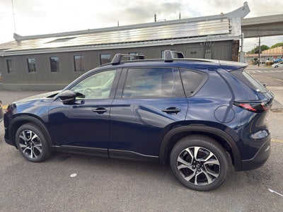 2026 Mazda Mazda CX-5 2.5 S Preferred