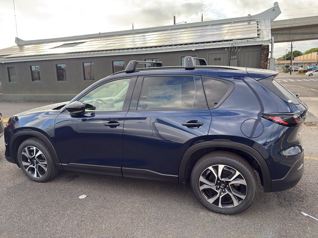 2026 Mazda Mazda CX-5 2.5 S Preferred