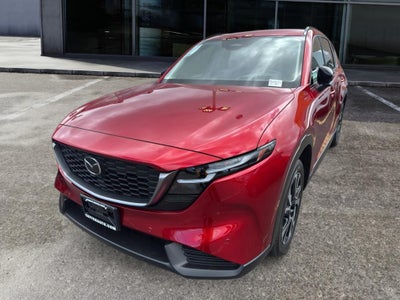 2026 Mazda Mazda CX-5 2.5 S Preferred