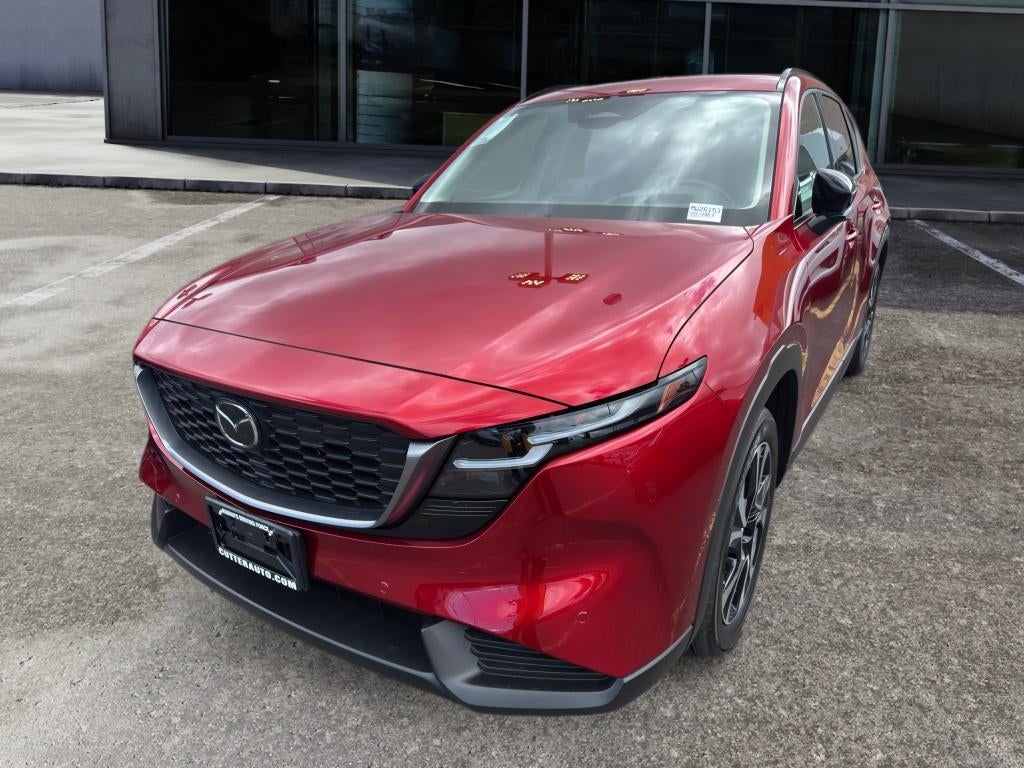 2026 Mazda Mazda CX-5 2.5 S Preferred
