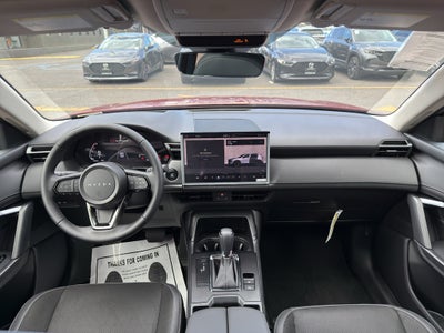 2026 Mazda Mazda CX-5 2.5 S Preferred