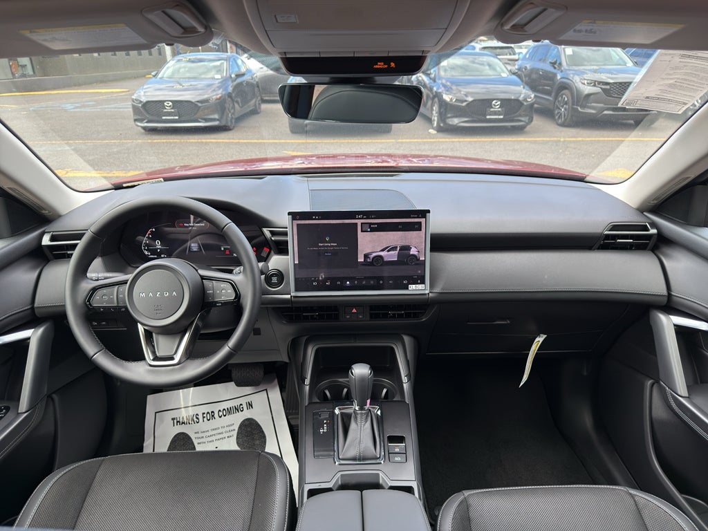 2026 Mazda Mazda CX-5 2.5 S Preferred