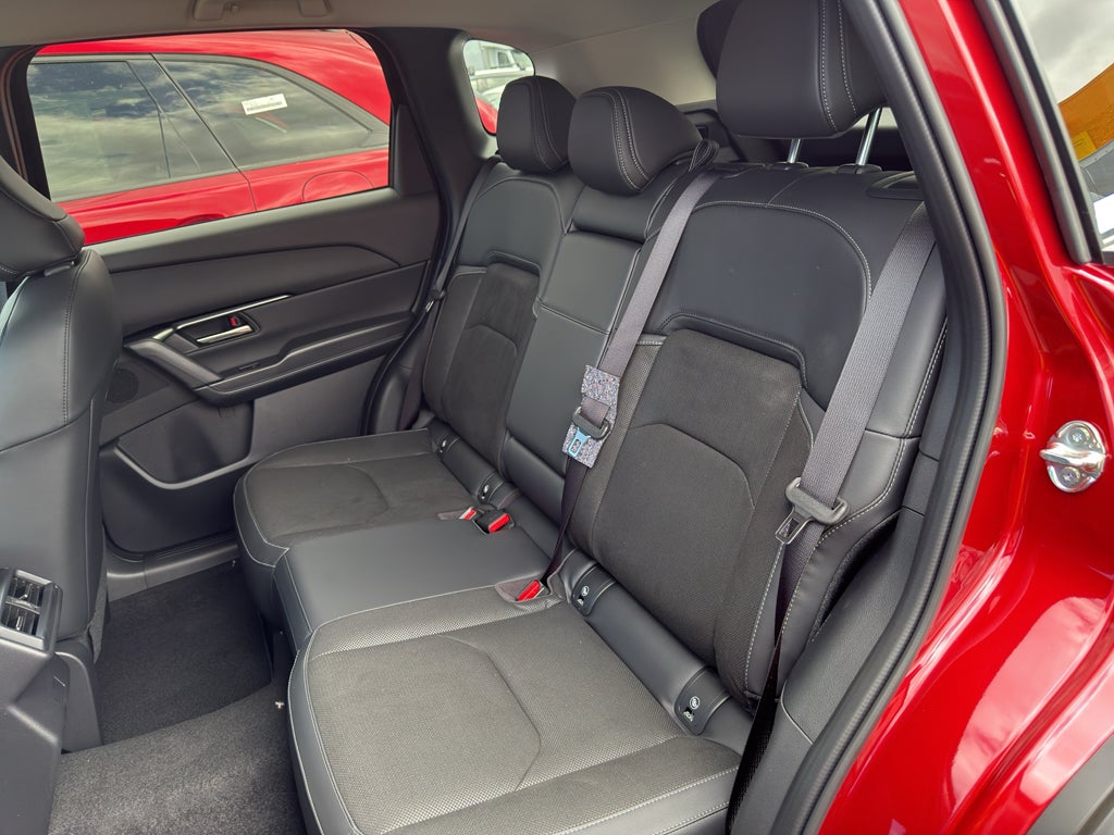 2026 Mazda Mazda CX-5 2.5 S Preferred