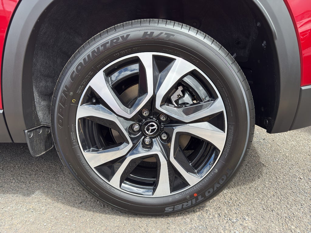 2026 Mazda Mazda CX-5 2.5 S Preferred