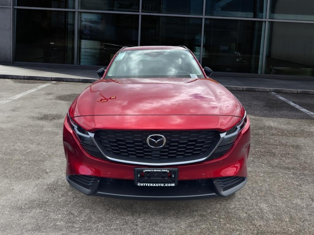 2026 Mazda Mazda CX-5 2.5 S Preferred