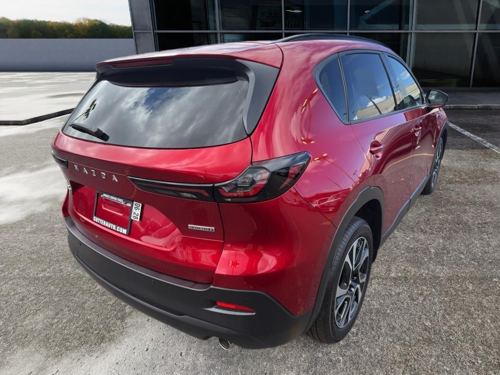 2026 Mazda Mazda CX-5 2.5 S Preferred