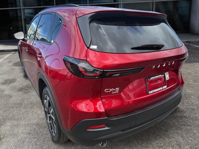 2026 Mazda Mazda CX-5 2.5 S Preferred