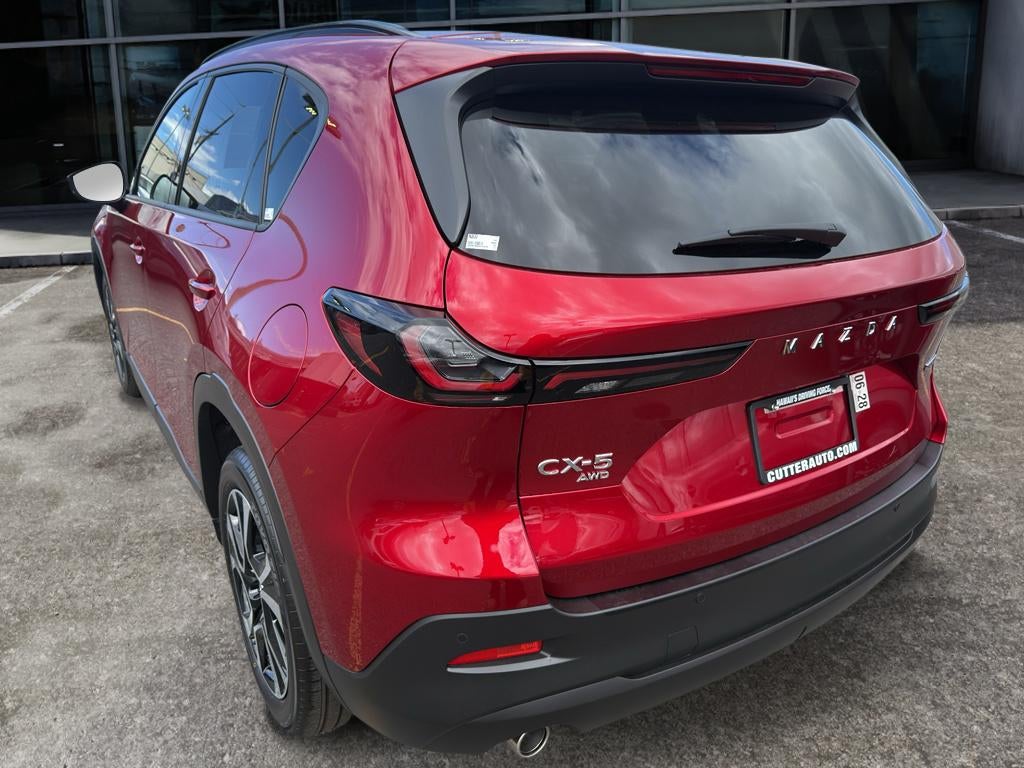 2026 Mazda Mazda CX-5 2.5 S Preferred
