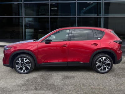 2026 Mazda Mazda CX-5 2.5 S Preferred