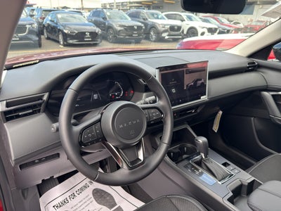 2026 Mazda Mazda CX-5 2.5 S Preferred