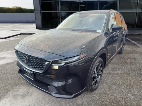 2026 Mazda Mazda CX-5 2.5 S Preferred