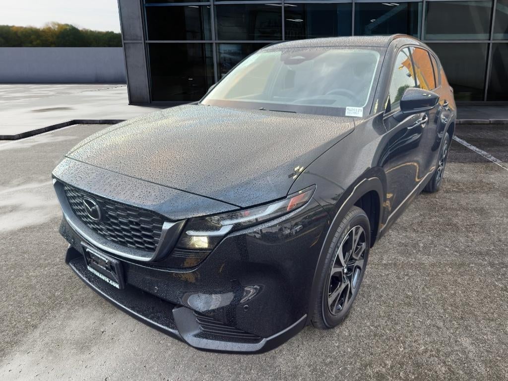 2026 Mazda Mazda CX-5 2.5 S Preferred