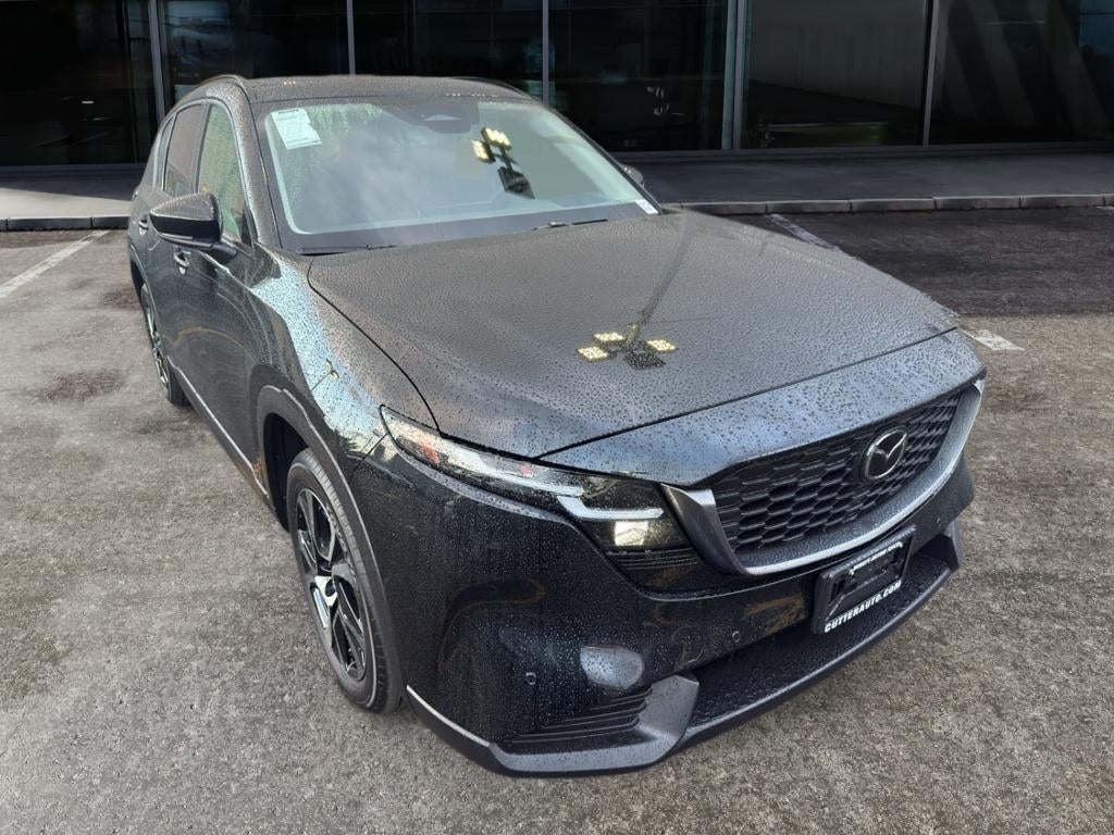2026 Mazda Mazda CX-5 2.5 S Preferred