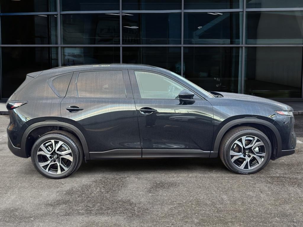 2026 Mazda Mazda CX-5 2.5 S Preferred