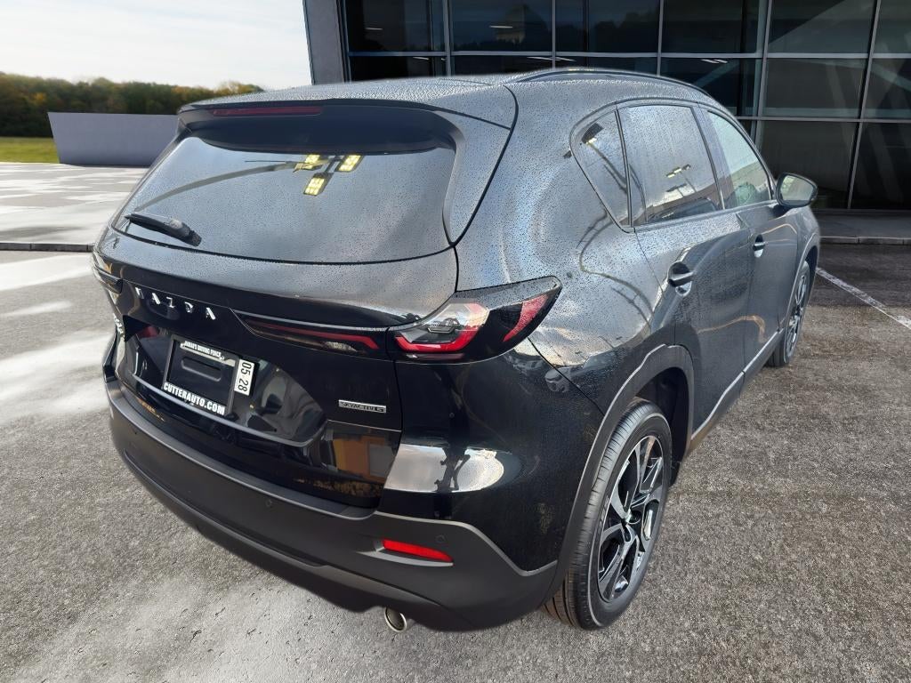 2026 Mazda Mazda CX-5 2.5 S Preferred