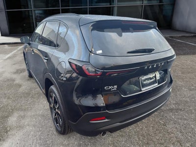 2026 Mazda Mazda CX-5 2.5 S Preferred