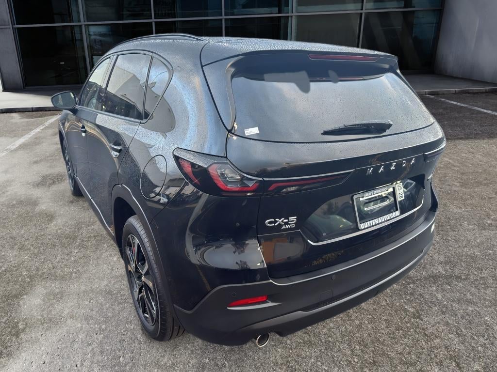 2026 Mazda Mazda CX-5 2.5 S Preferred