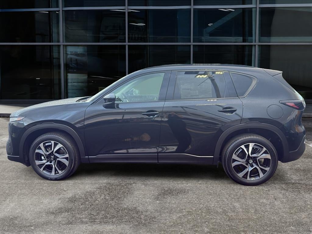 2026 Mazda Mazda CX-5 2.5 S Preferred